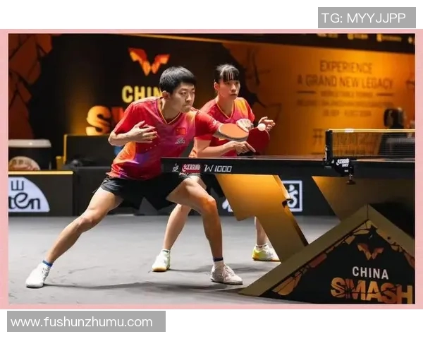 重庆乒乓球队荣登全国配合排行榜第八名展现出强劲实力与团队默契